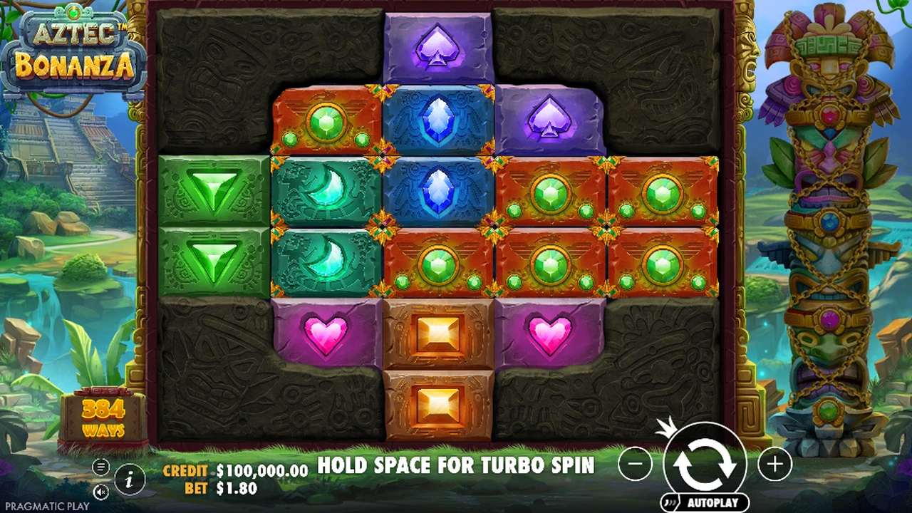 Aztec Bonanza™ free slot demo