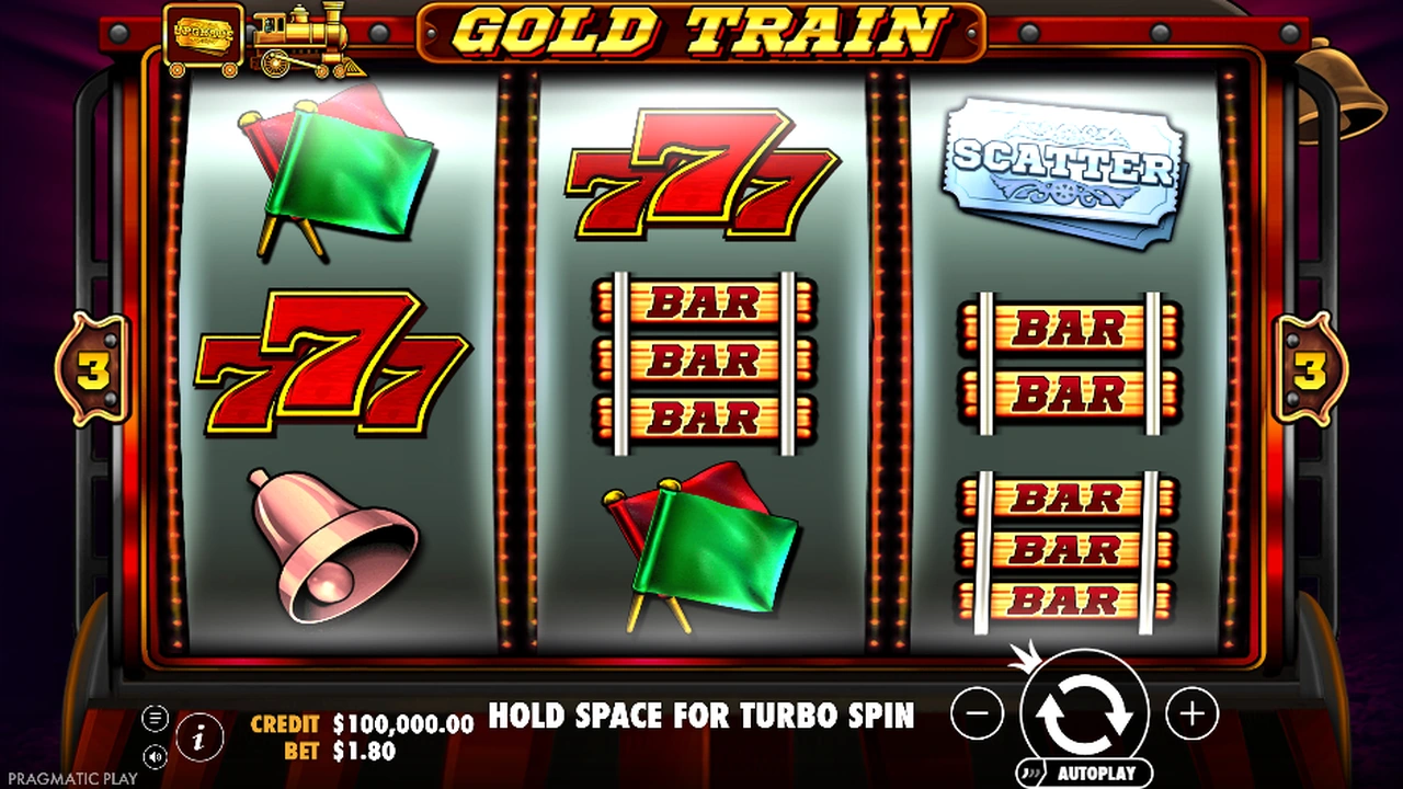 Gold Train™ free slot demo