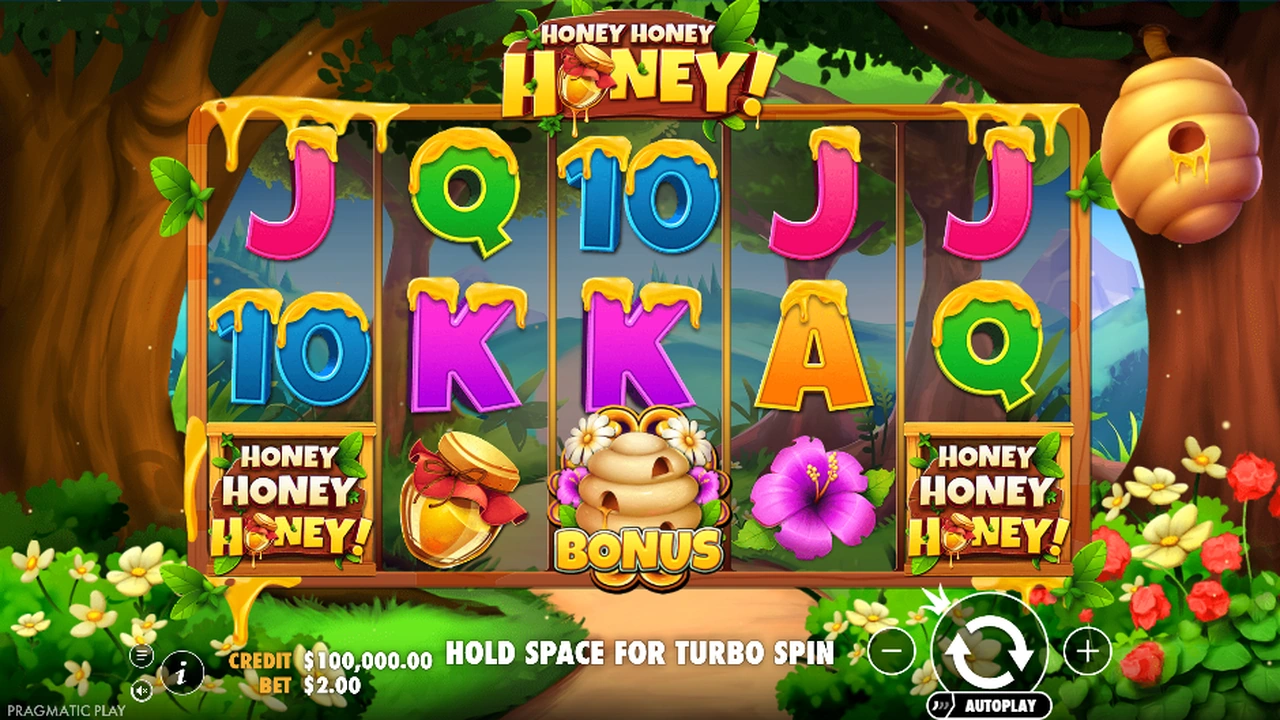Honey Honey Honey™ free slot demo
