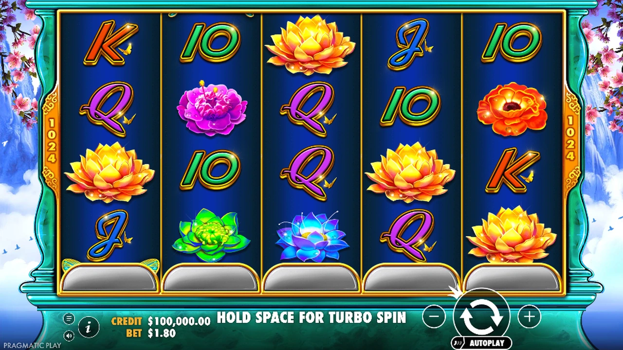 Jade Butterfly™ free slot demo