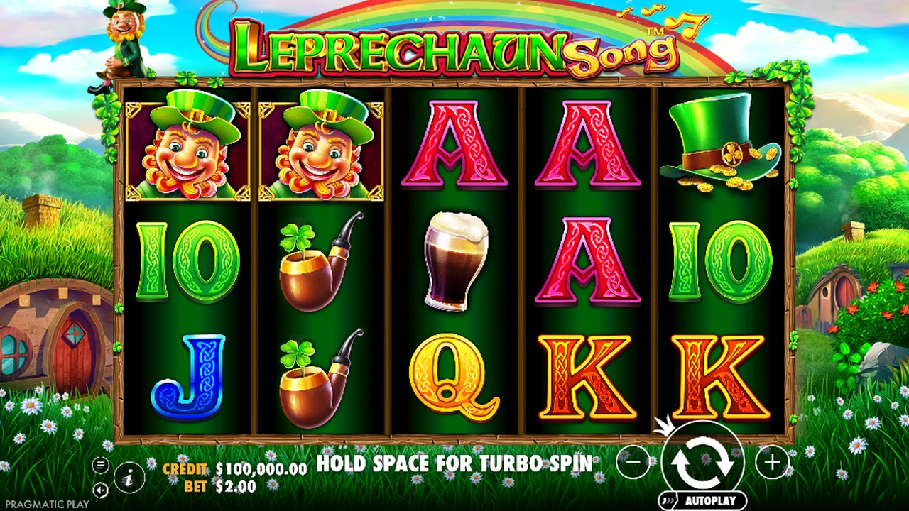 Leprechaun Song™ free slot demo