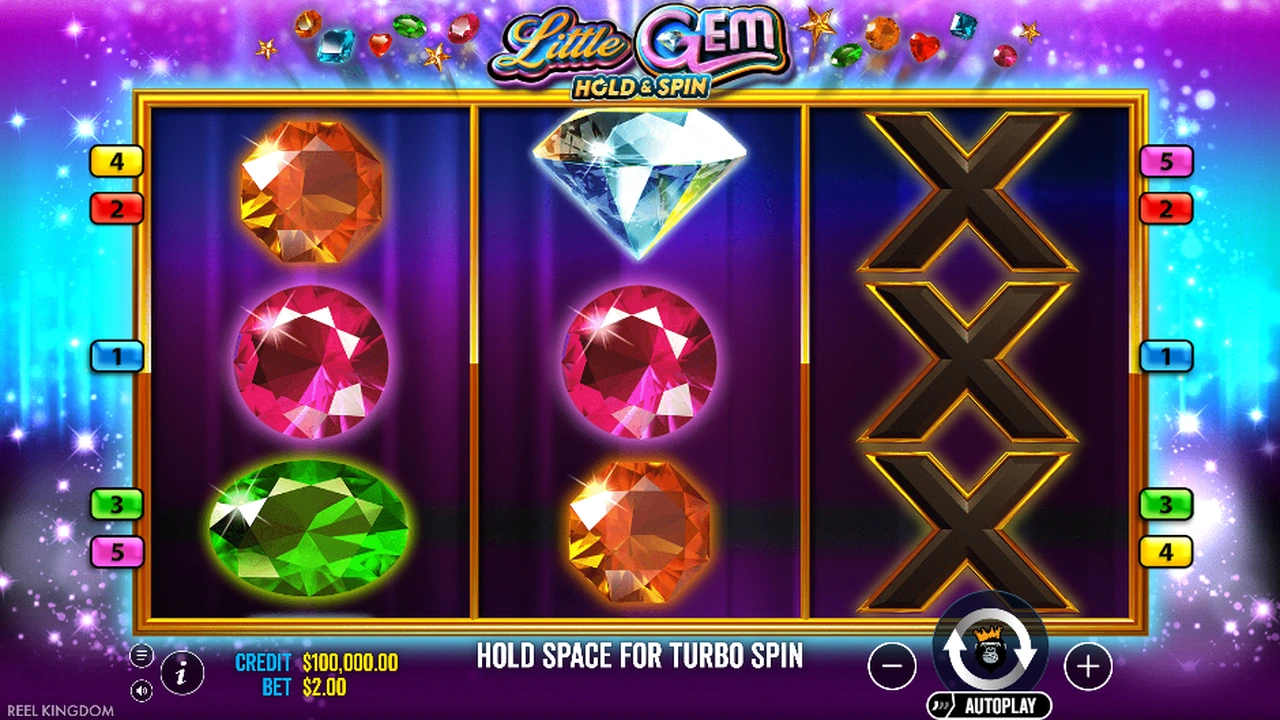 Little Gem free slot demo
