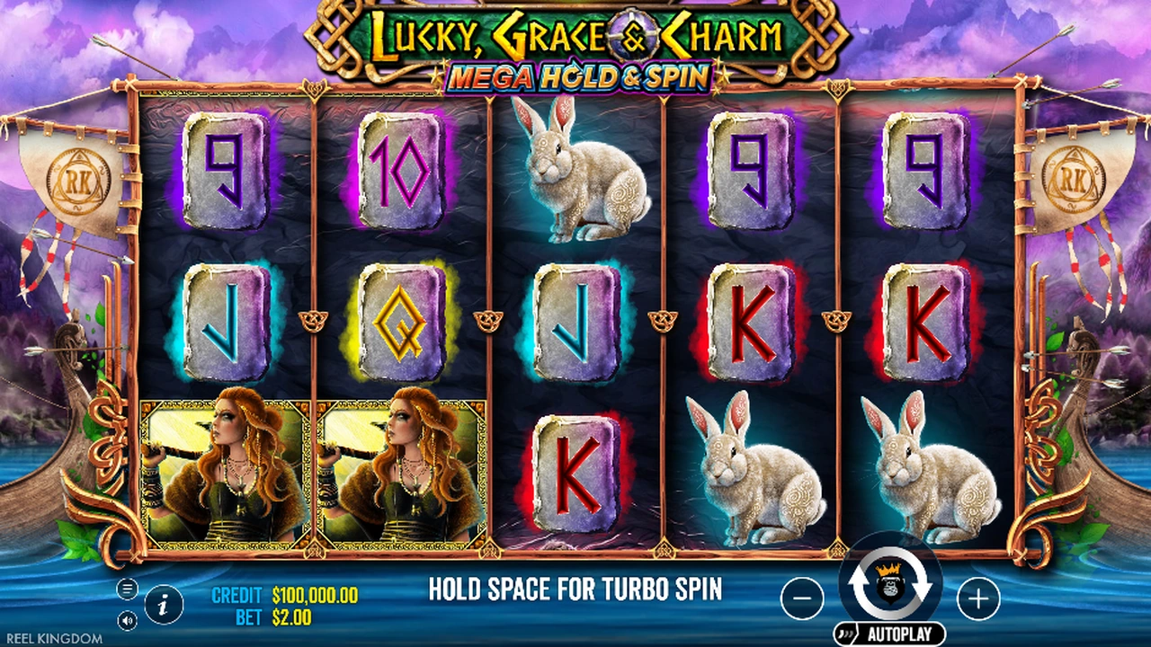 Lucky Grace And Charm free slot demo