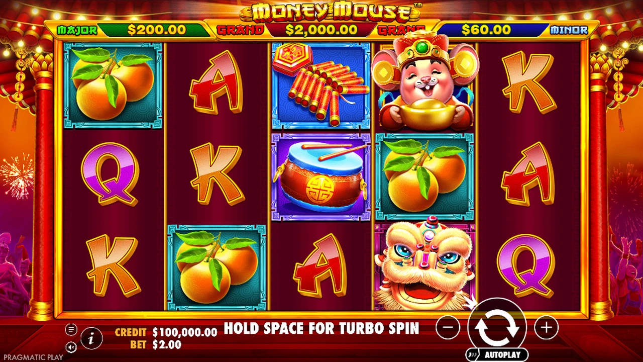 Money Mouse™ free slot demo