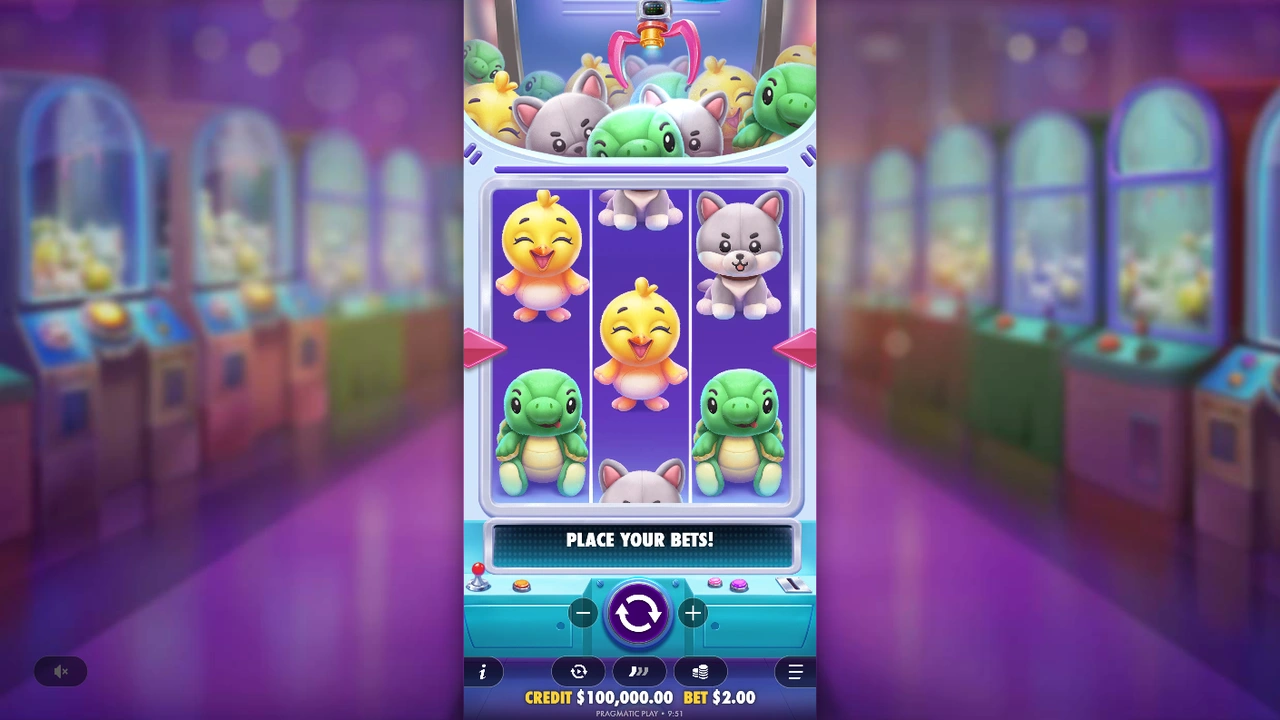 Plushie Wins free slot demo