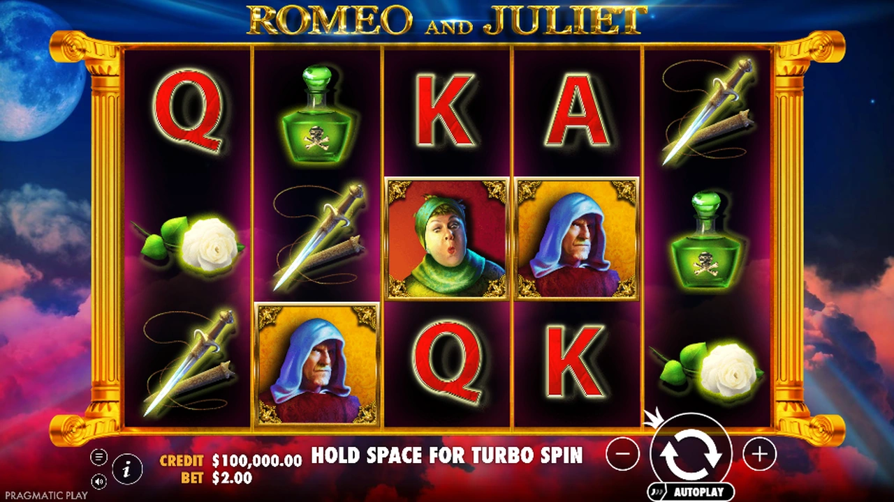 Romeo and Juliet™ free slot demo