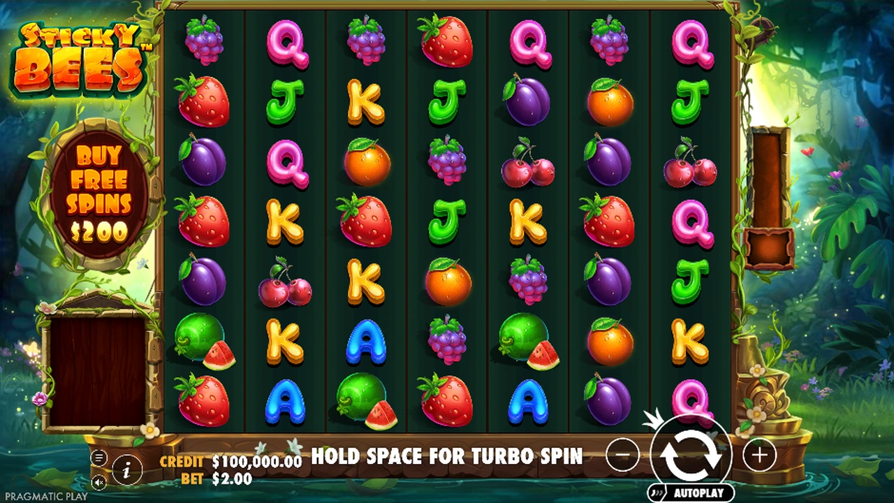 Sticky Bees™ free slot demo