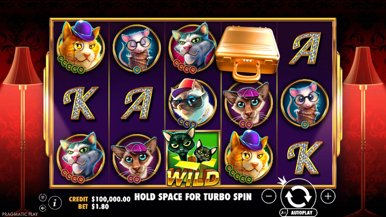 The Catfather Part II™ free slot demo