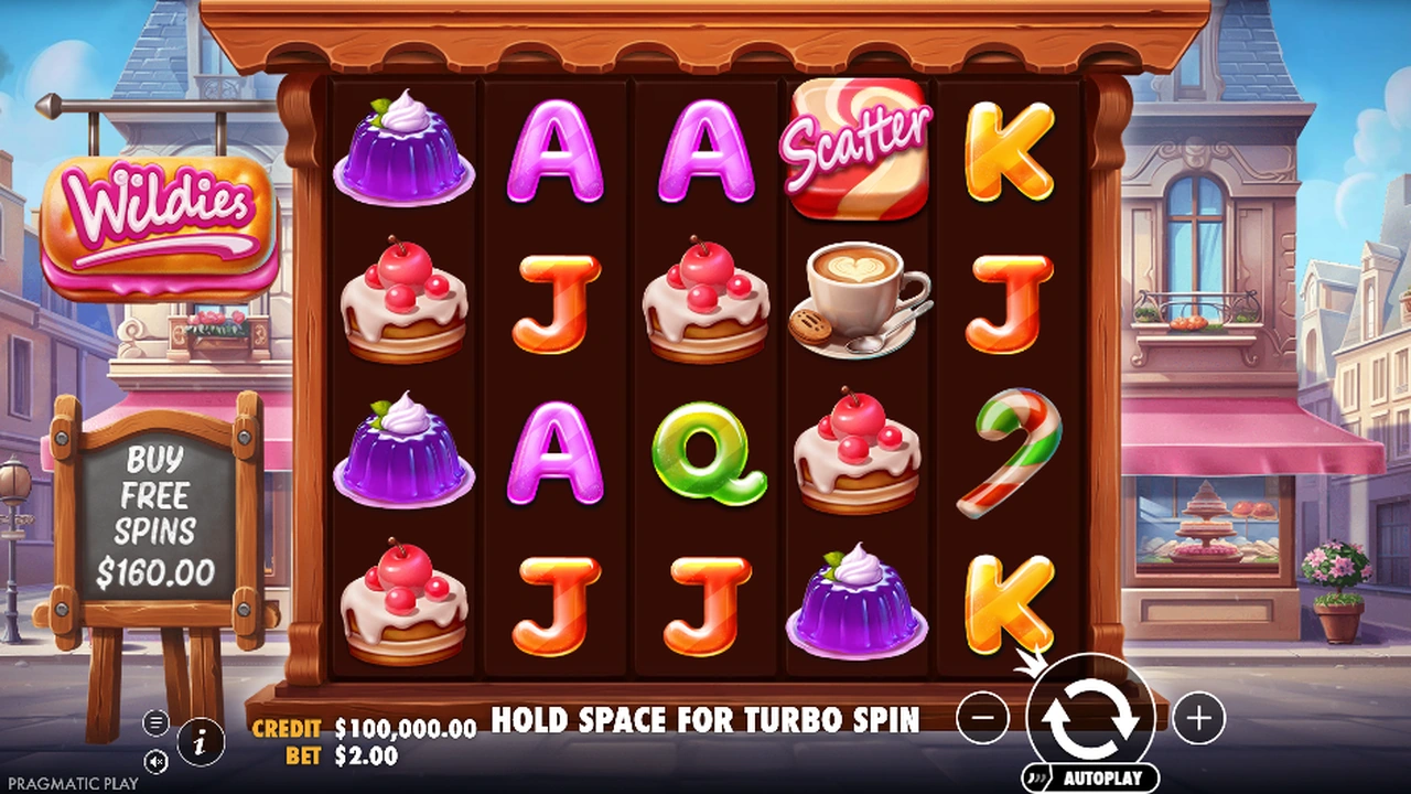 Wildies free slot demo